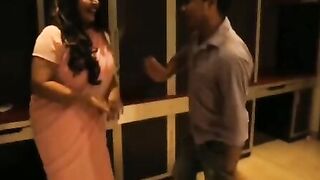 Dost ki maa ki chudai