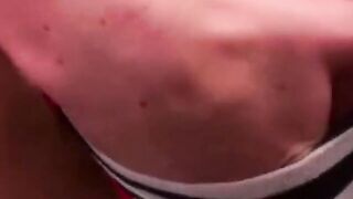 Bombshell eighteen sluts need that dido into her cunt