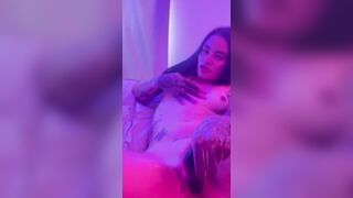 Fucking my tight vagina