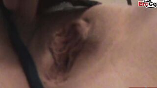 Real private amateur Sextape with curvy mistress