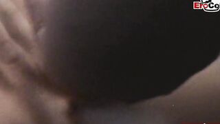 Real private amateur Sextape with curvy mistress