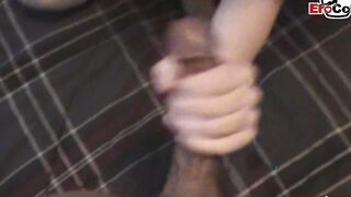 Real private amateur Sextape with curvy mistress