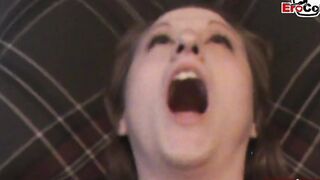 Real private amateur Sextape with curvy mistress