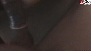 Real private amateur Sextape with curvy mistress