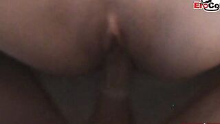 Real private amateur Sextape with curvy mistress