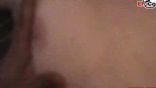Real private amateur Sextape with curvy mistress