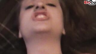 Real private amateur Sextape with curvy mistress