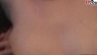 Real private amateur Sextape with curvy mistress