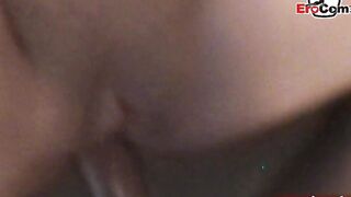 Real private amateur Sextape with curvy mistress