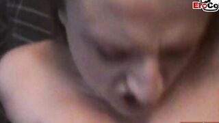 Real private amateur Sextape with curvy mistress