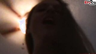 Real private amateur Sextape with curvy mistress