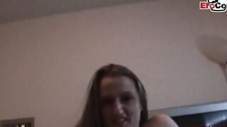 Real private amateur Sextape with curvy mistress