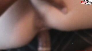 Real private amateur Sextape with curvy mistress