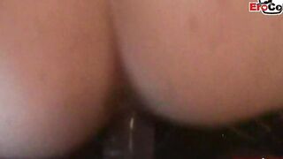 Real private amateur Sextape with curvy mistress