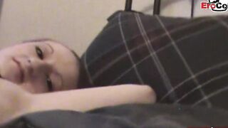 Real private amateur Sextape with curvy mistress