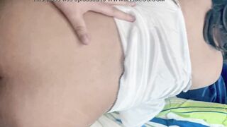 teenie step milf uses her son to got anal satisfaction