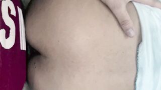 teenie step milf uses her son to got anal satisfaction