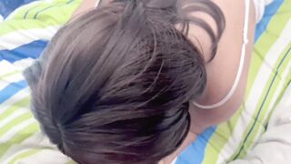 teenie step milf uses her son to got anal satisfaction