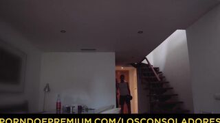 VIP SEX VAULT - Insane foursome with hotties Alexa Tomas and Sicilia
