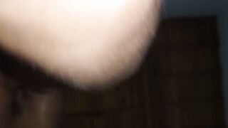 my big black dick friend destroys the tight snatch of my cheating mistress