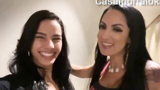 Surprise for the sexual hubby who ate my friend's booty inside the fur * Elisa Sanches *
