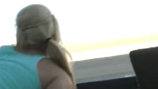 Heather Outside