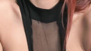 Bombshell Jayden Cole Works Her Snatch