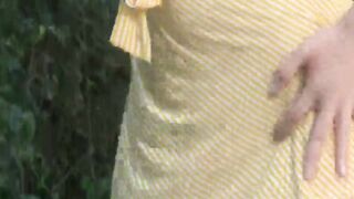 Kinky Diane Wanks Her Vagina