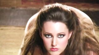 Erica Ellyson Gets Naked And Teases