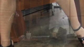 Bree Olson Fucks her Twat Rough