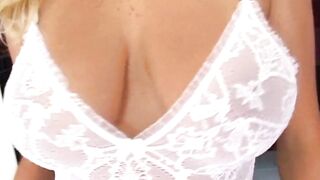 Big Titted Sheila Grant Loves To Work Her Vagina Rough