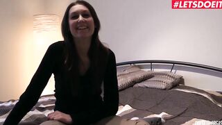 LETSDOEIT - Bae Solo Session For Euro Goddess Meggie Marika