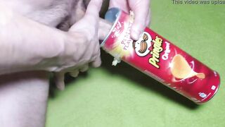 HOW TO MAKE A REALISTIC AND HOTTIE VAGINA FROM AVAILABLE MATERIALS(Version three) DIY SEX VIBRATOR