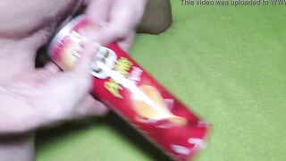 HOW TO MAKE A REALISTIC AND HOTTIE VAGINA FROM AVAILABLE MATERIALS(Version three) DIY SEX VIBRATOR