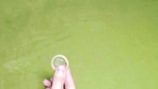 HOW TO MAKE A REALISTIC AND HOTTIE VAGINA FROM AVAILABLE MATERIALS(Version three) DIY SEX VIBRATOR