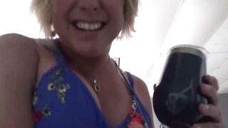 Cougar & Step Son Come Home From The Beach - Brianna Beach - Cougar Comes First - Preview