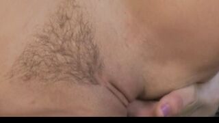 Incredibly BOMBSHELL 19 yo dark hair fingered herself on camera