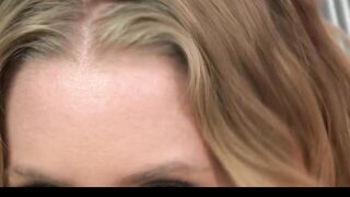 Incredibly BEAUTY big titted Cutie Nicole Aniston teases her twat on web cam