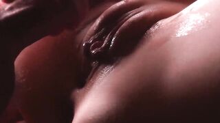Jizzed compilation close-up