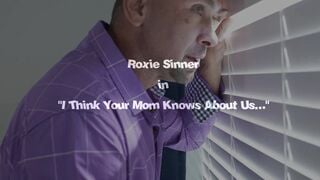 Ex-Wife Almost Catches Me Cheating With My Long Natural Step Daughter - Roxie Sinner -
