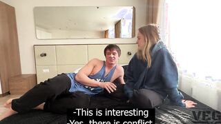 PERFECT REAL PASSIONATE SEX OF 2 PORN MODELS