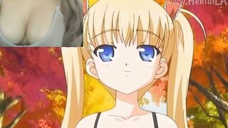 18 YO PLOWED BY STEPFATHER - ANIME ONI CHICHI CHAPTER four