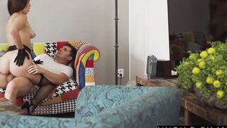Gorgeous Spaniard Ginebra Belluci Passionately Plowed S34:E14