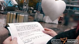 Sweet MELINA MAY loves fucking & loving her dirty blind date (FULL FILM)! ▁▃▅▆ WOLF WAGNER DATE ▆▅▃▁ wolfwagner.date