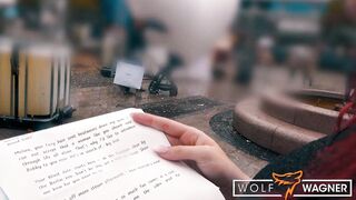 Sweet MELINA MAY loves fucking & loving her dirty blind date (FULL FILM)! ▁▃▅▆ WOLF WAGNER DATE ▆▅▃▁ wolfwagner.date