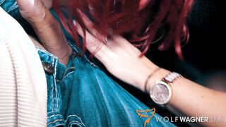 Sweet MELINA MAY loves fucking & loving her dirty blind date (FULL FILM)! ▁▃▅▆ WOLF WAGNER DATE ▆▅▃▁ wolfwagner.date