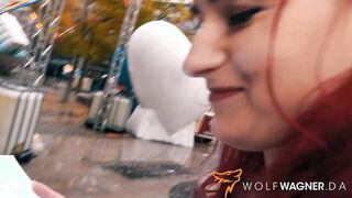 Sweet MELINA MAY loves fucking & loving her dirty blind date (FULL FILM)! ▁▃▅▆ WOLF WAGNER DATE ▆▅▃▁ wolfwagner.date