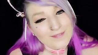 Small 19 Year Old Takes BIG Bad Dragon