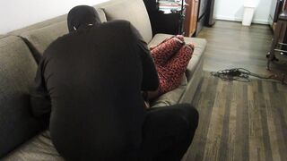 Lesbo lovers gets tied, tasted, and stripped nude fondled and fo4ced