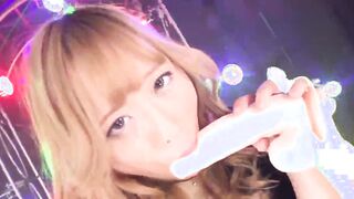 Moe Hazuki, Sex entertainment with slutty babes.Freaky dance sexercise!